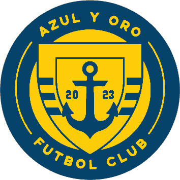 Logo of AZUL Y ORO F.C. (CATALONIA)