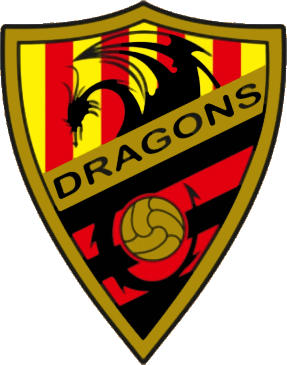 Logo of BARCELONA DRAGONS C.F. (CATALONIA)