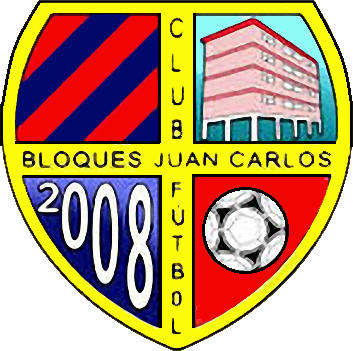 Logo of BLOQUES JUAN CARLOS FC (CATALONIA)