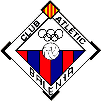 Logo of C. ATLÈTIC BALENYÀ (CATALONIA)
