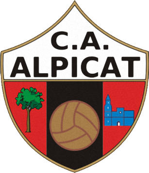 Logo of C. ATLÉTIC ALPICAT (CATALONIA)