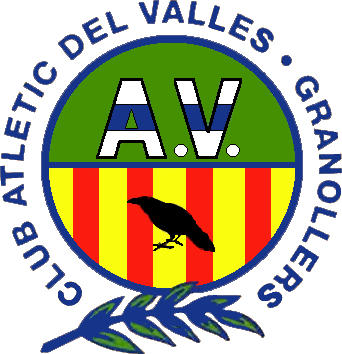 Logo of C. ATLÉTIC DEL VALLÉS (CATALONIA)