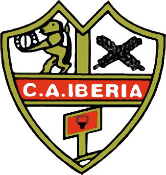 Logo of C. ATLÉTICO IBERIA (CATALONIA)