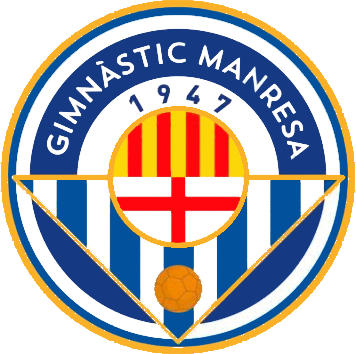 Logo of C. GIMNÀSTIC MANRESA (CATALONIA)