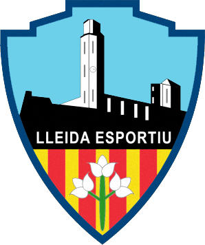 Logo of C. LLEIDA ESPORTIU (CATALONIA)