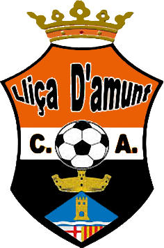 Logo of C.A. LLIÇÀ D'AMUNT (CATALONIA)