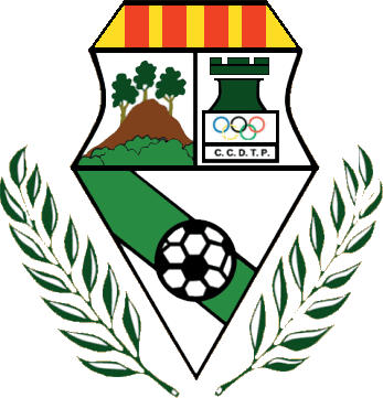 Logo of C.C.D. TURÓ DE LA PEIRA (CATALONIA)