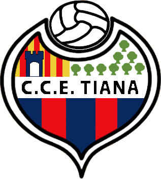 Logo of C.C.E. TIANA (CATALONIA)
