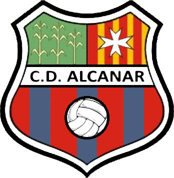 Logo of C.D. ALCANAR (CATALONIA)