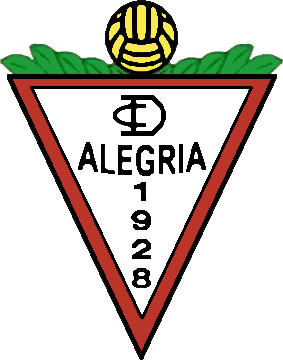 Logo of C.D. ALEGRIA (CATALONIA)