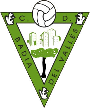 Logo of C.D. BADIA DEL VALLÉS (CATALONIA)