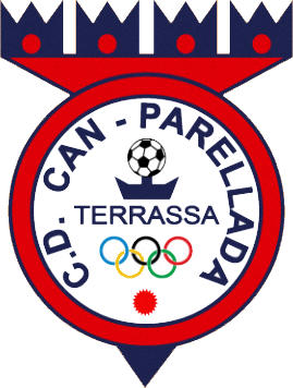 Logo of C.D. CAN PARELLADA (CATALONIA)