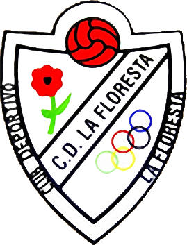 Logo of C.D. LA FLORESTA (CATALONIA)