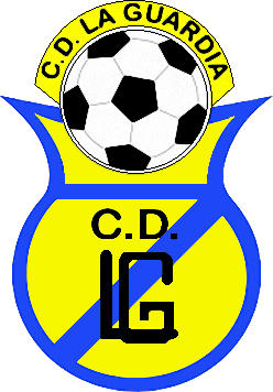 Logo of C.D. LA GUARDIA (CATALONIA)