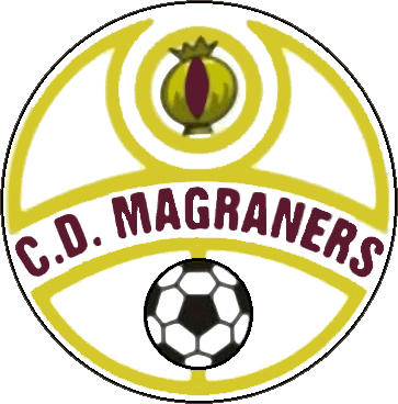 Logo of C.D. MAGRANERS (CATALONIA)