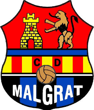 Logo of C.D. MALGRAT (CATALONIA)