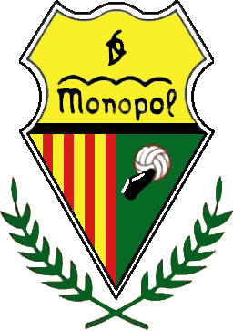 Logo of C.D. MONOPOL (CATALONIA)