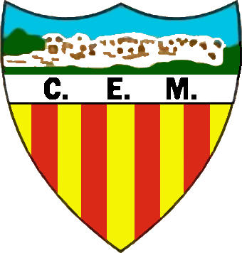 Logo of C.D. MONTESQUIU (CATALONIA)