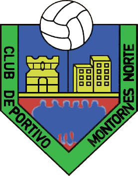 Logo of C.D. MONTORNES NORTE (CATALONIA)