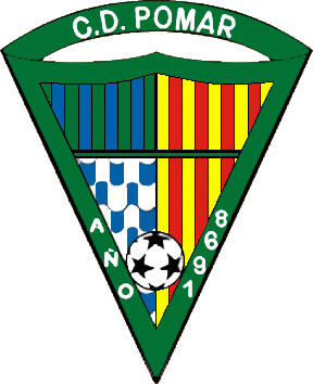 Logo of C.D. POMAR (CATALONIA)