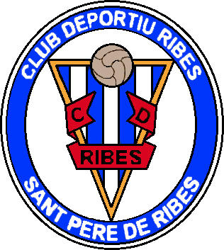 Logo of C.D. RIBES (CATALONIA)