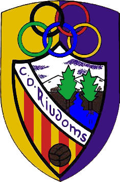 Logo of C.D. RIUDOMS (CATALONIA)