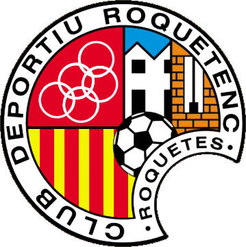 Logo of C.D. ROQUETENC (CATALONIA)