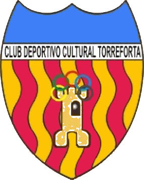 Logo of C.D.C. TORREFORTA (CATALONIA)