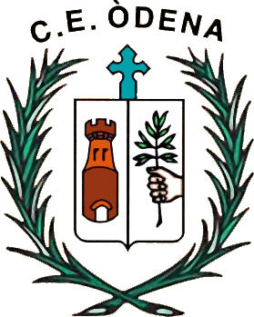 Logo of C.E. ÒDENA (CATALONIA)