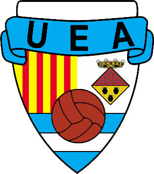 Logo of C.E. AIGUAFREDA (CATALONIA)