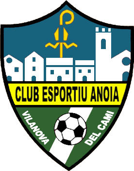 Logo of C.E. ANOIA (CATALONIA)