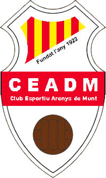 Logo of C.E. ARENYS DE MUNT (CATALONIA)