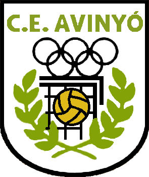 Logo of C.E. AVINYÓ (CATALONIA)