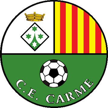 Logo of C.E. CARME (CATALONIA)