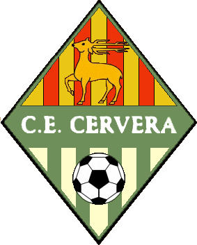 Logo of C.E. CERVERA (CATALONIA)