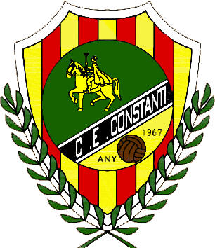 Logo of C.E. CONSTANTÍ (CATALONIA)