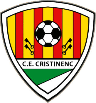 Logo of C.E. CRISTINENC (CATALONIA)
