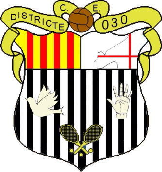 Logo of C.E. DISTRICTE 030 (CATALONIA)