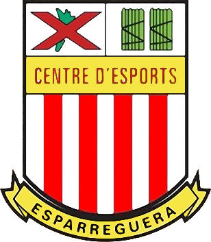 Logo of C.E. ESPARREGUERA (CATALONIA)
