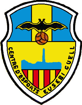 Logo of C.E. EUSEBI GUELL (CATALONIA)