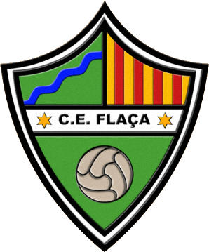 Logo of C.E. FLAÇÀ (CATALONIA)