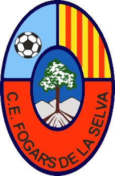 Logo of C.E. FOGARS DE LA SELVA (CATALONIA)