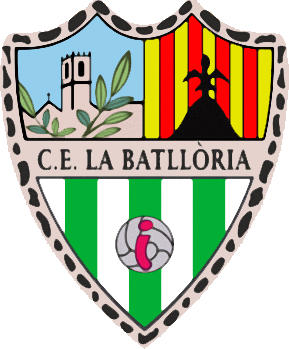 Logo of C.E. LA BATLLÒRIA (CATALONIA)