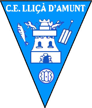 Logo of C.E. LLIÇÀ D'AMUNT (CATALONIA)