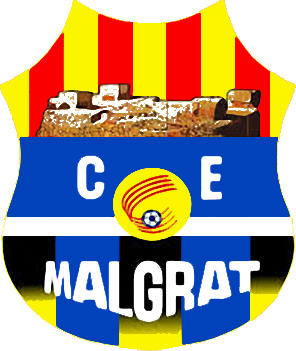 Logo of C.E. MALGRAT (CATALONIA)