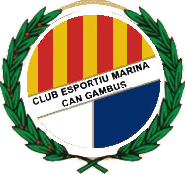 Logo of C.E. MARINA-CAN GAMBUS (CATALONIA)