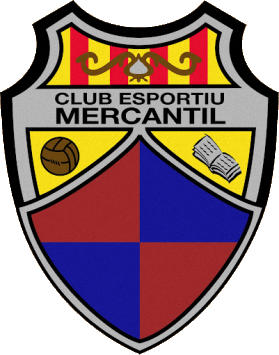 Logo of C.E. MERCANTIL (CATALONIA)