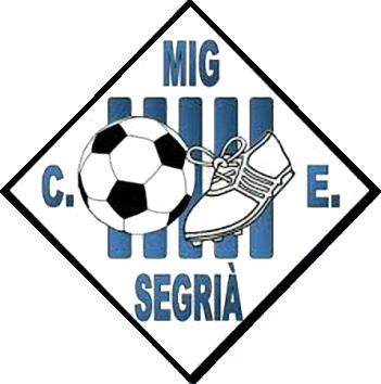 Logo of C.E. MIG SEGRIÀ (CATALONIA)