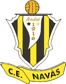 Logo of C.E. NAVÀS (CATALONIA)