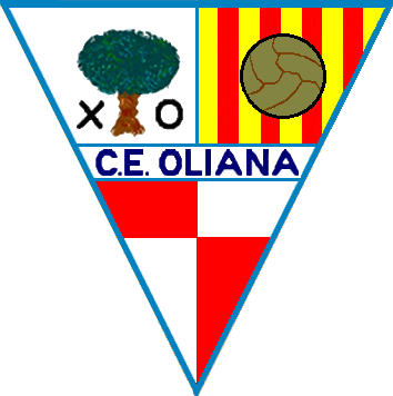 Logo of C.E. OLIANA (CATALONIA)